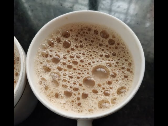 Indian Filter Coffee with BUNN - Love is in my Tummy