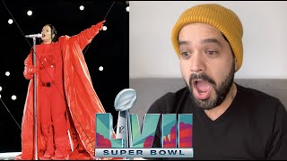RIHANNA Super Bowl 2023 Halftime Show!! | gwabir