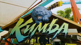 Kumba - Busch Gardens Tampa @NormSnook1011