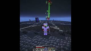 Spoke Vs The NULL 😬🙌🏻|| Unstable SMP Edit || #minecraft #unstablesmp #spokeishere #jamatop #null