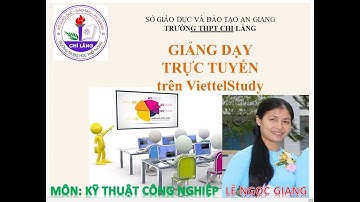 Công nghệ 11 Bài: Nguyên lý làm việc của động cơ đốt trong (tiếp theo) - GV: Lê Ngọc Giang