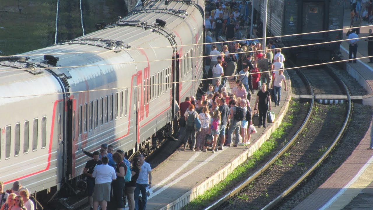 Поезд москва сухум вагоны