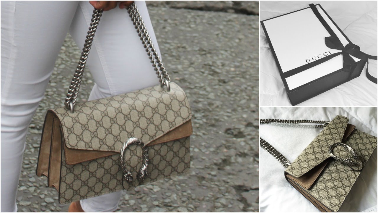 Outfit: Gucci Dionysus Bag (Gl blog by Eva)  Gucci bag dionysus,  Gucci handbags, Gucci dionysus