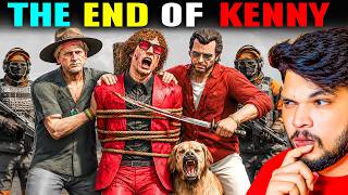 THE END OF KENNY 😱🔥 | EL RUBIO & TECHNO GAMERZ KILL KENNY IN GTA 5 🚀🔥
