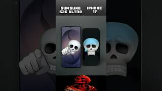 😱☠️ SUMSUNG S26 ULTRA VS IPHONE 17 - BOOT UP TEST🔥
