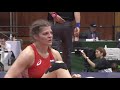 Round 2 WW - 76 kg: E. BUKINA (RUS) v. A. GRAY (USA)