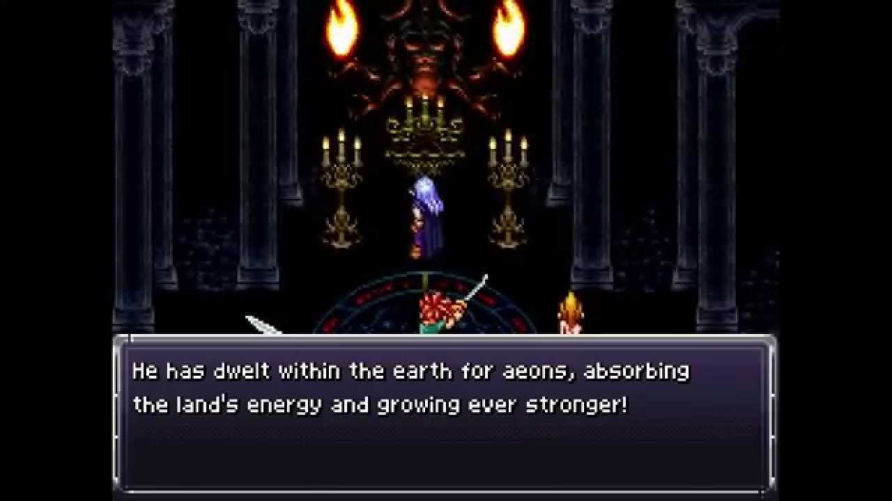 RPG Theater Demo#2/Chrono Trigger:Magus Confronted