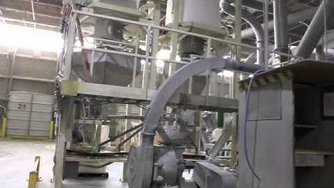 Nu-Wool Plant Process