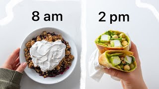 24 Hours of Cheap Vegan Cooking (quick & easy)