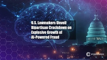 U.S. Lawmakers Unveil Bipartisan Crackdown on Explosive Growth of