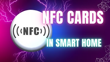 NFC in Smart Home