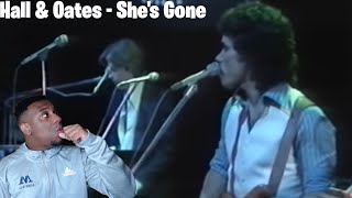 First time reacting to: She's Gone (1976) - Hall & Oates