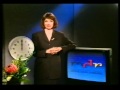 Verpatzter Sendestart des MDR Fernsehen 01.01.1992