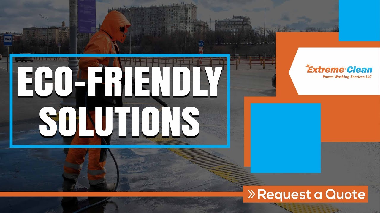 Extreme Clean Power Washing Services LLC Top 10 Best Pressure Washing