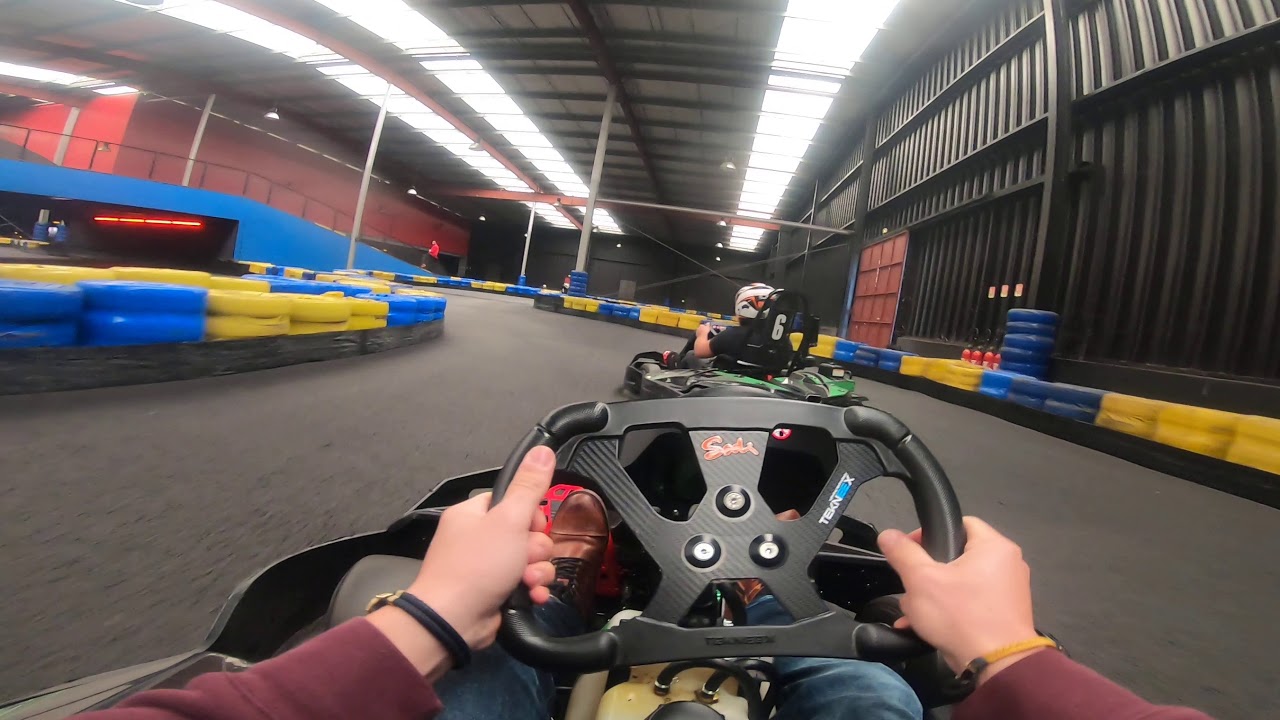 Karting Bordeaux lac