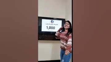Happy 1000 Subscriber😔 #shorts #ytshorts #viral #trendingshorts #dream #1k #happy #like