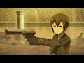 Kino Breaks Down A Country | Kino&#39;s Journey -the Beautiful World- the Animated Series [ENG SUB]