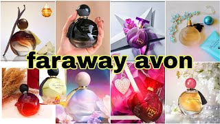 الفيديو المنتظر🤭 مقارنة بين برفانات فارواي من افون بكل اصداراتها 😉