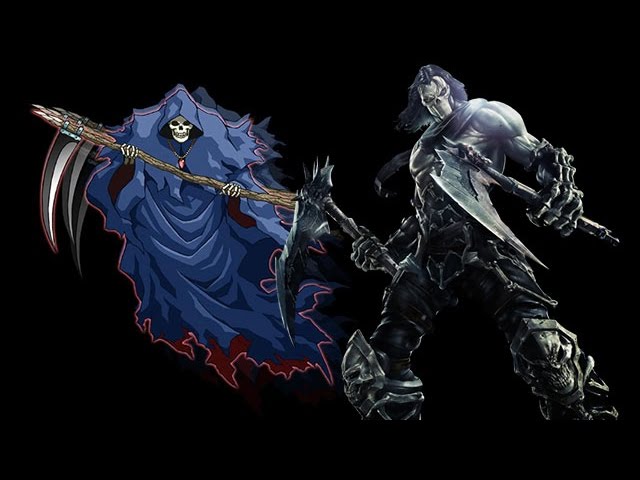 Top 10 Grim Reapers in Games 