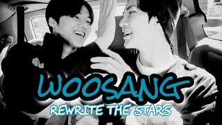 Woosang X Wooyoung & Yeosang Rewrite The Stars