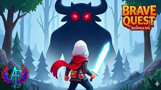 Brave Quest | Gameplay Android screenshot 4