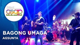 Agsunta - Bagong Umaga | iWant ASAP Highlights