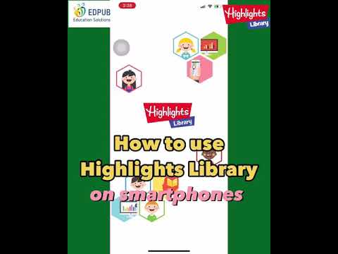 [Highlights Library] How to Use Highlights Library