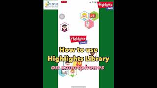 [Highlights Library] How to Use Highlights Library