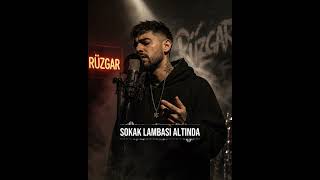 Rüzgar Karaca – Sokak Lambası Altında | Duygusal Arabesk Rap 