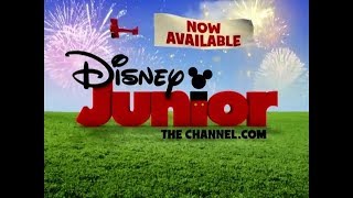 Disney Junior The Channel - 