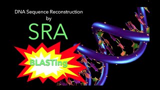 SRA BLASTing