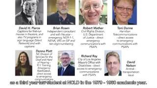 TDI Documentary: 50 years of Shaping an Accessible World