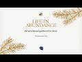 Welcome To Our Second Service with Rev.Julius Wainaina!