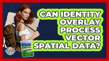Can Identity Overlay Process Vector Spatial Data?