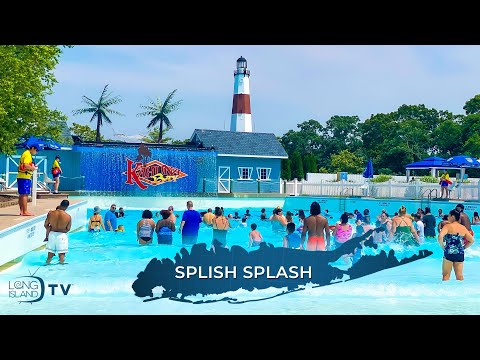SPLISH SPLASH! |