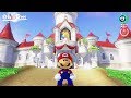 Super Mario Odyssey - Walkthrough Part 15 - Mushroom Kingdom All Moons & Coins