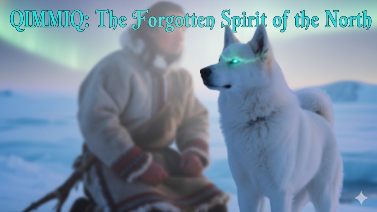 QIMMIQ: The Forgotten Spirit of the North — Secrets of the Inuit Dog