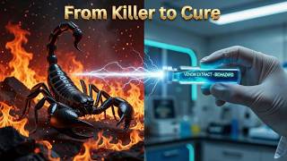 Scorpion Venom From Deadly Toxin To Medical D