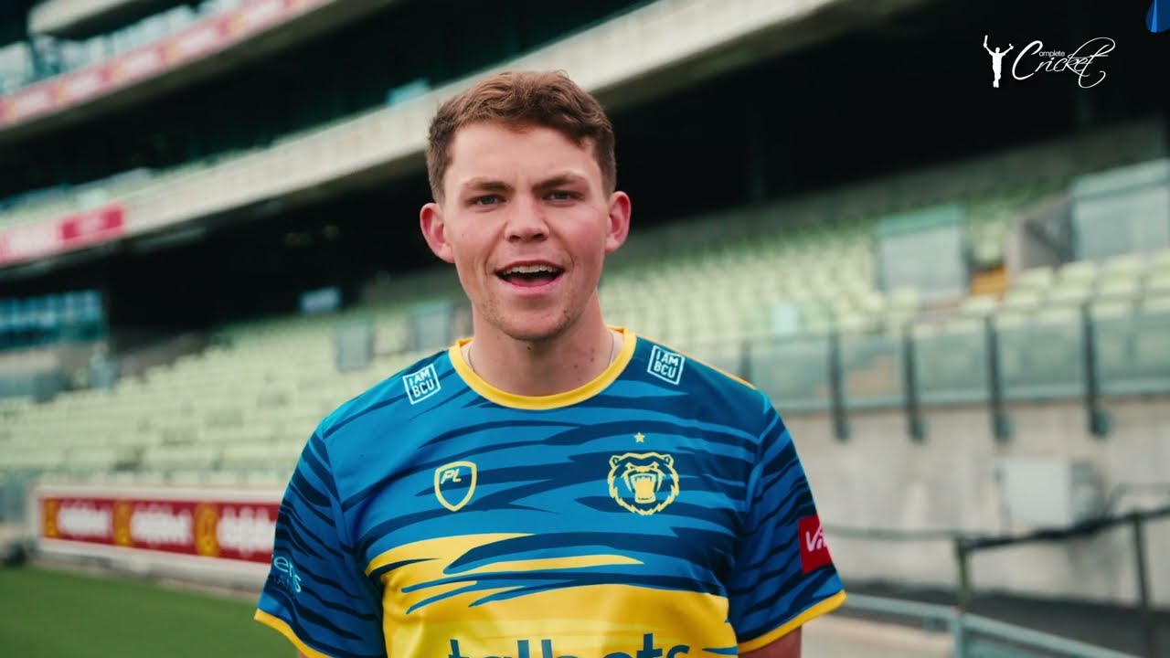 MASTERCLASS | Henry Brookes: How to bowl a bouncer | Complete Cricket