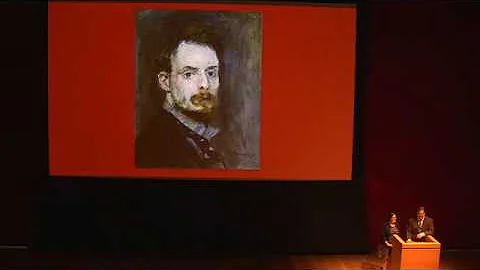 "Renoir: The Body, The Senses" Inaugural Lecture