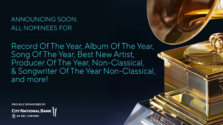 2024 GRAMMY Nominations: Watch Live Here - 天天要聞