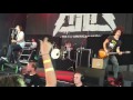 It Ends Tonight - The All-American Rejects Live 9/10/16