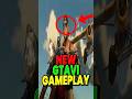New GTA VI Gameplay Just Dropped! #shorts