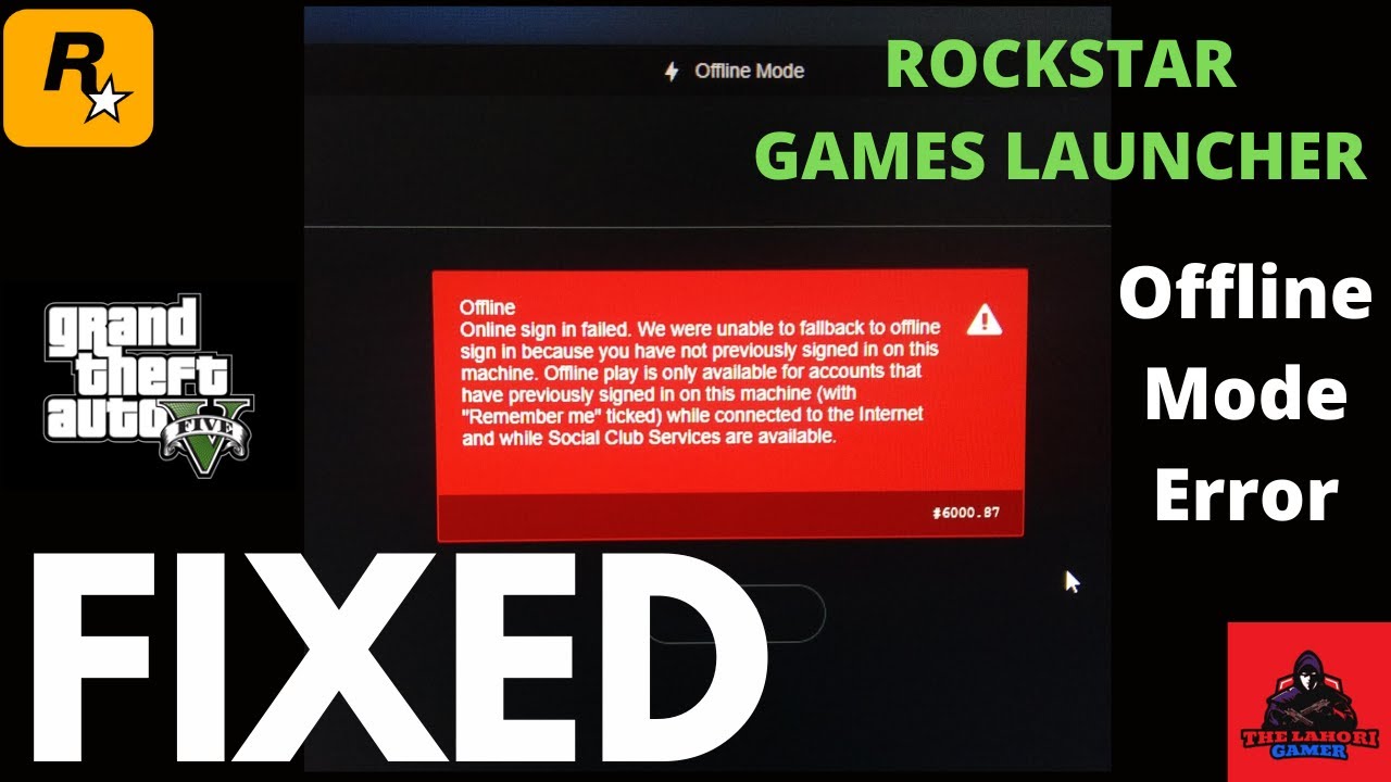 Rockstar games launcher помощь. Рокстар лаунчер. Офлайн рокстар. Rockstar games Launcher Error 1. Код 1 Rockstar games Launcher.