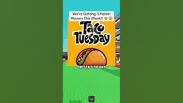 We’re Getting 3 Admin Abuses This Week!! 🤯 😱 #roblox #fyp #stealabrainrot #blowthisup #robloxfyp