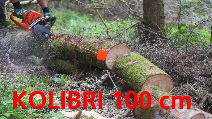 Ablängstab KOLIBRI verstellbar bis 100c, Maschinenzubehör, Holzrückung