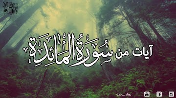 "واتل عليهم نبأ ابني آدم بالحق" | آيات من سورة المائدة | #ضياء_حامدة