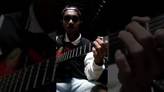 Melodi kunang-kunang malam       #Numerique.               Cover by: Andy Bhoncell