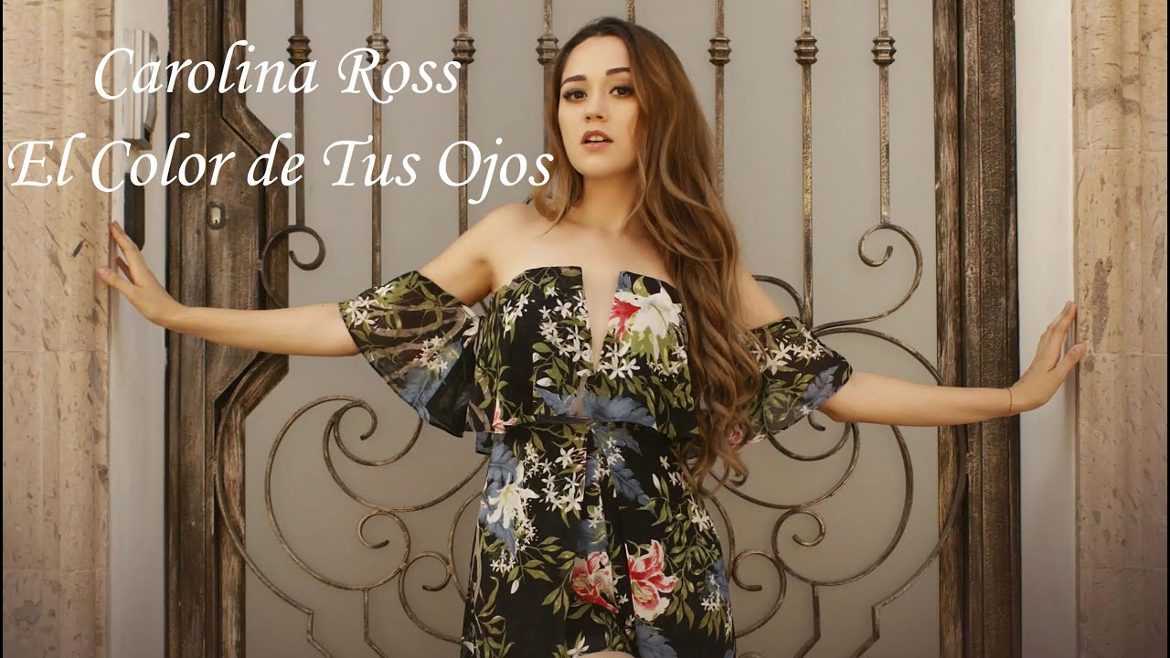 Cancion Del Color De Tus Ojos Letra