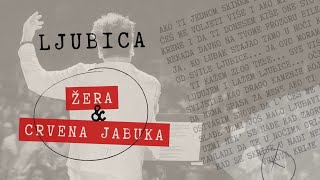 Crvena jabuka - Ljubica (Official lyric video)